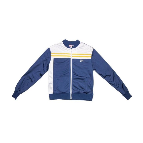 Vintage 90’s Speedo Track Jacket - Picture 1 of 3